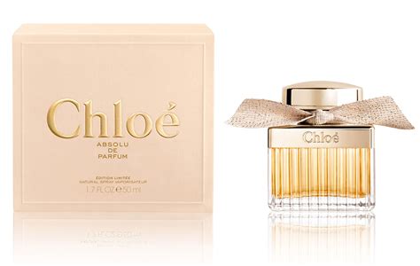 chloe's perfume.